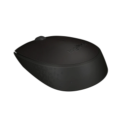 Logitech M171 Wireless Mouse Black, New