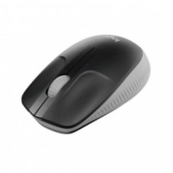 Logitech M190 Wireless Mouse Black Gray