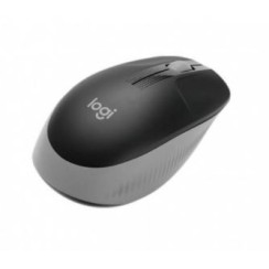 Logitech M190 Wireless Mouse Black Gray