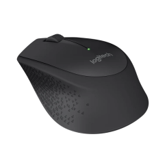 Logitech M280 Wireless Mouse Black, New