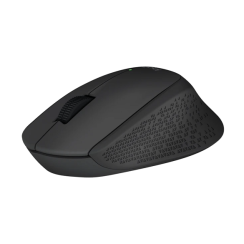 Logitech M280 Wireless Mouse Black, New
