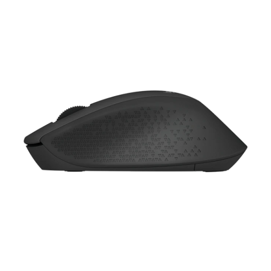 Logitech M280 Wireless Mouse Black, New