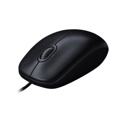 Logitech M90 Black USB Optical Mouse