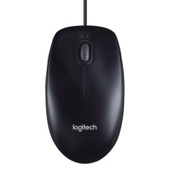 Logitech M90 Black USB Optical Mouse