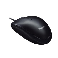 Logitech M90 Black USB Optical Mouse