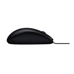 Logitech M90 Black USB Optical Mouse