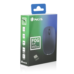 Raton NGS FOG optical blue wireless