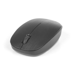 Optical mouse NGS Black FOG Wireless 1000 DPI, Black, New