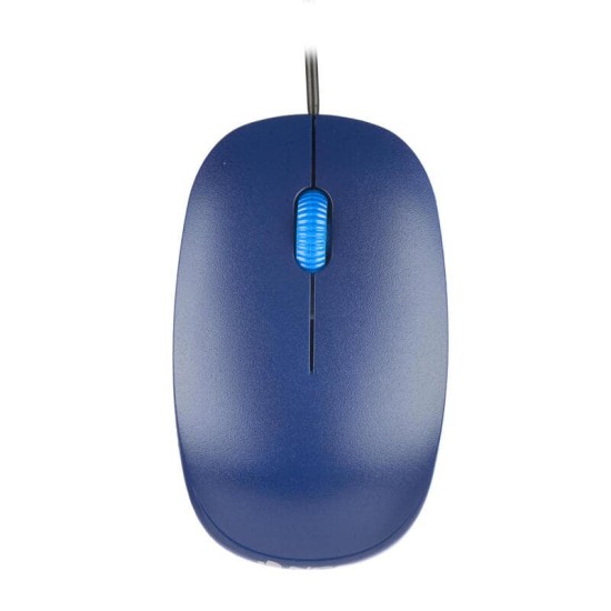 Optical mouse NGS Flame Blue 1000 DPI, New