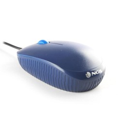 Optical mouse NGS Flame Blue 1000 DPI, New