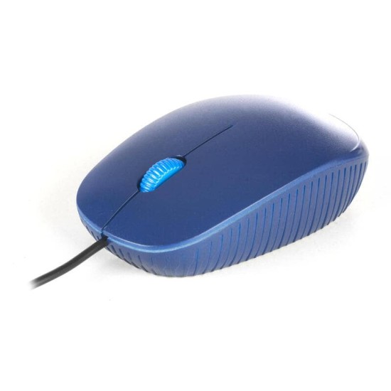 Optical mouse NGS Flame Blue 1000 DPI, New