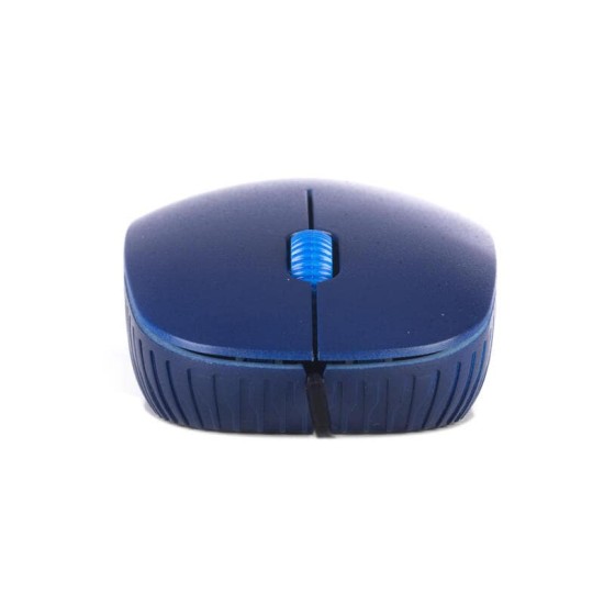 Optical mouse NGS Flame Blue 1000 DPI, New