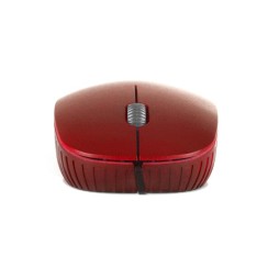 Optical mouse NGS Flame Red 1000 DPI, Km0 Original Box
