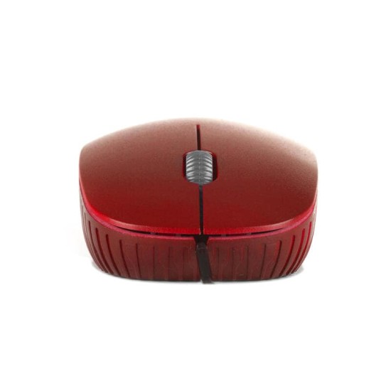 Optical mouse NGS Flame Red 1000 DPI, Km0 Original Box
