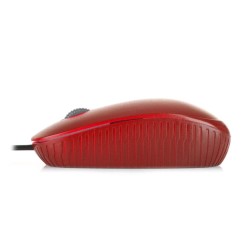 Optical mouse NGS Flame Red 1000 DPI, Km0 Original Box
