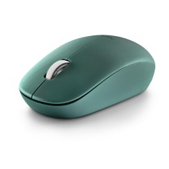 NGS FOG Pro optical wireless mouse, 1000 DPI, Green, New
