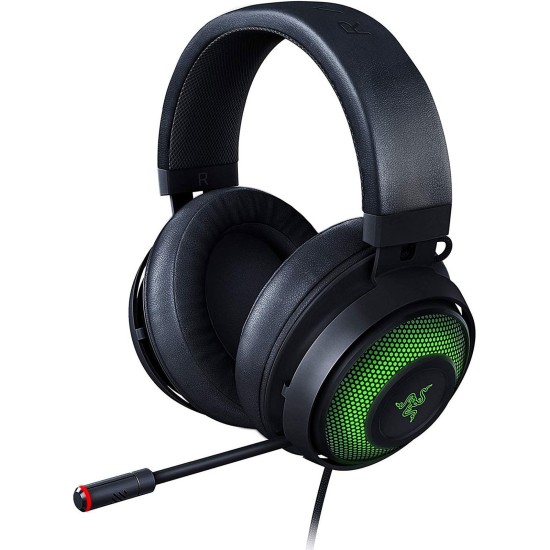 Razer Kraken Ultimate, Black, A+