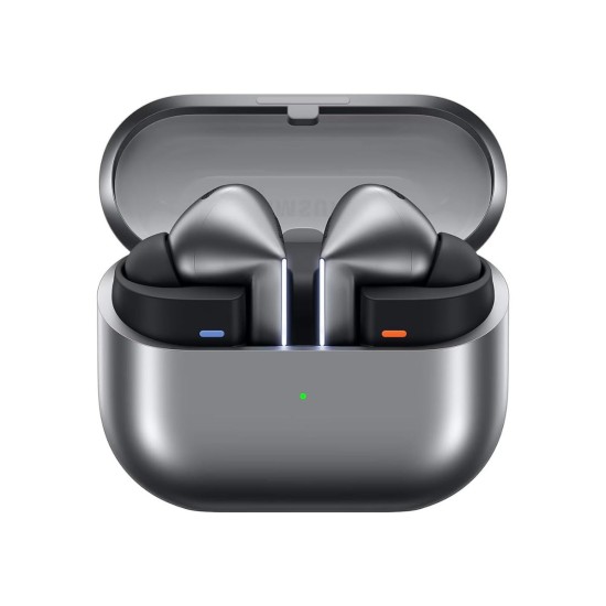 Samsung Galaxy Buds 3 Pro SM-R630, Gray, Open Box Original Packaging