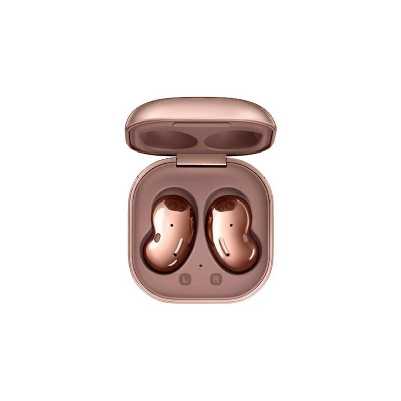 Samsung Galaxy Buds Live SM-R180, Bronze, Like New Original Box