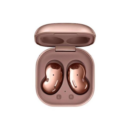 Samsung Galaxy Buds Live SM-R180, Bronze, Like New Original Box