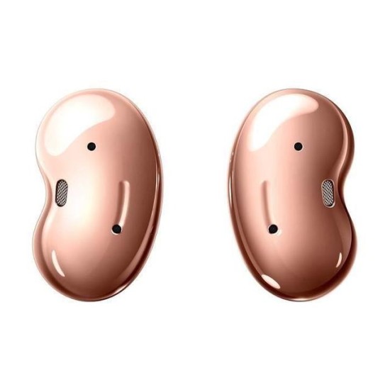 Samsung Galaxy Buds Live SM-R180, Bronze, Like New Original Box