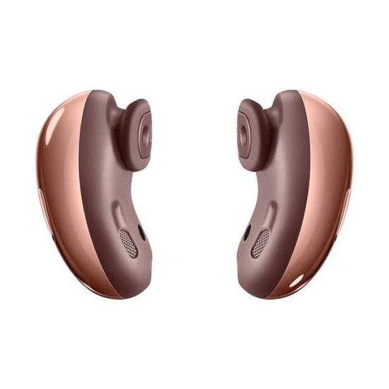 Samsung Galaxy Buds Live SM-R180, Bronze, Like New Original Box