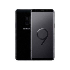 Samsung Galaxy S9 G960U 64GB, Black, A-