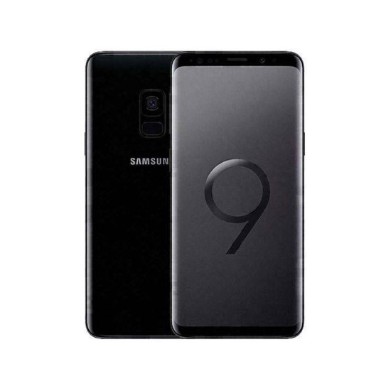 Samsung Galaxy S9 G960U 64GB, Black, A-
