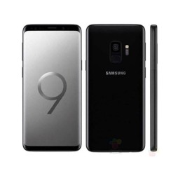 Samsung Galaxy S9 G960U 64GB, Black, A-