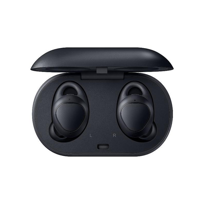 Samsung Gear IconX SM-R140, Black, Open Box, Original Box