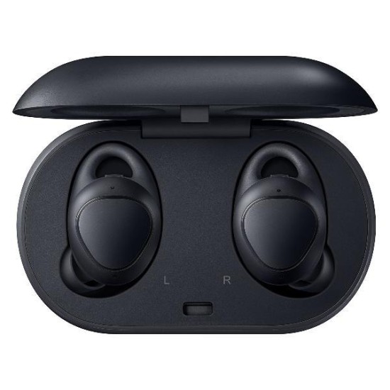 Samsung Gear IconX SM-R140, Black, Open Box, Original Box