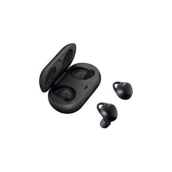 Samsung Gear IconX SM-R140, Black, Open Box, Original Box