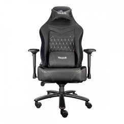Talius Mamut 4D Black-Grey Gaming Chair up to 170kg