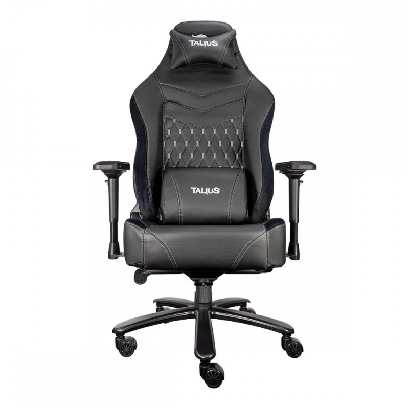 Talius Mamut 4D Black-Grey Gaming Chair up to 170kg