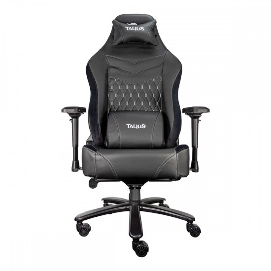 Talius Mamut 4D Black-Grey Gaming Chair up to 170kg