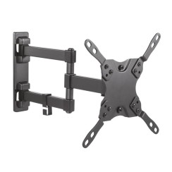 Aisens WT42TSLE-011 13"-42" Swivel Wall Bracket