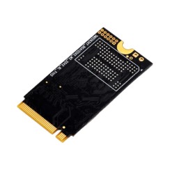 NVMe SSD 2242 M.2 512GB, Internal SSD 2500 MB/s Read, 42 mm PCIe 3.0
