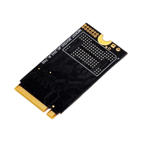 NVMe SSD 2242 M.2 512GB, Internal SSD 2500 MB/s Read, 42 mm PCIe 3.0