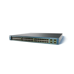 SWITCH Cisco Catalyst WS-3560-48PS 48-port POE Switch, A