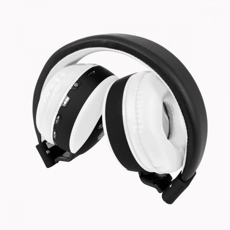 Talius auricular TAL-HPH-5006BT FM/SD Bluetooth white