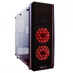 Talius Daemon RGB ATX Gaming Case USB 3.0 - New