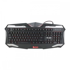 Talius Arconte USB gaming keyboard black