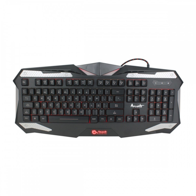 Talius Arconte USB gaming keyboard black