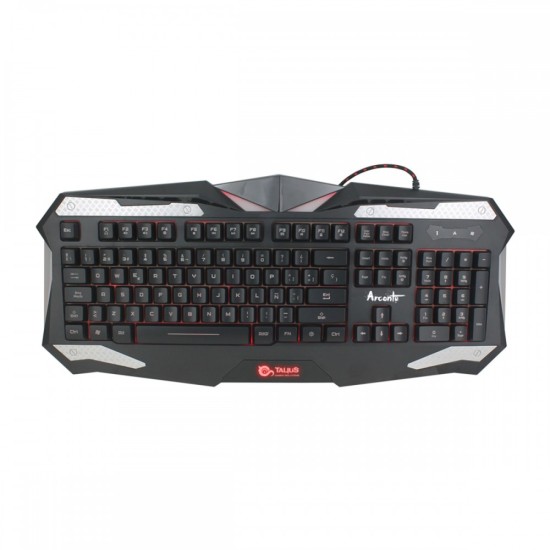 Talius Arconte USB gaming keyboard black