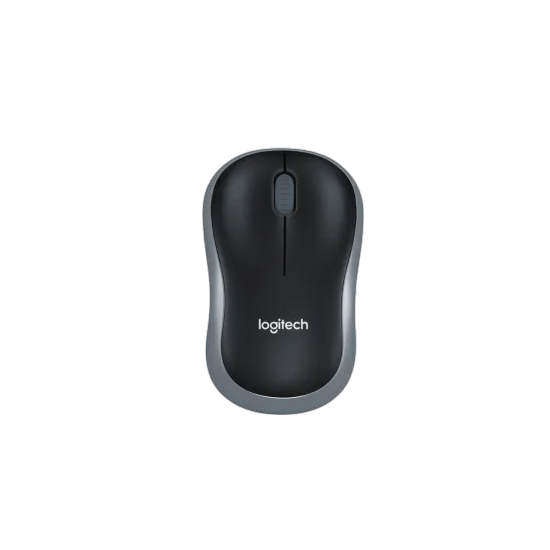 Logitech MK270 Wireless Keyboard + Mouse, Black, New