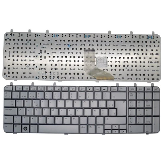 TECLADO 483275-071 FOR HP PAVILION DV7 DV7-1000 DV7-1100 SERIES