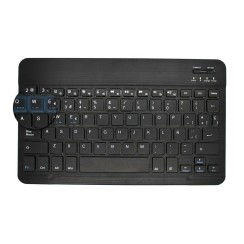 Bluetooth Wireless Keyboard for Mac, Windows, PC, laptop, mobile and tablet