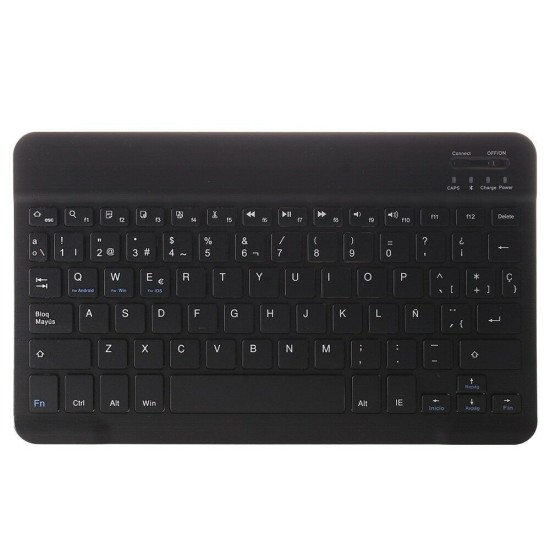 Bluetooth Wireless Keyboard for Mac, Windows, PC, laptop, mobile and tablet