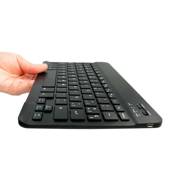 Bluetooth Wireless Keyboard for Mac, Windows, PC, laptop, mobile and tablet