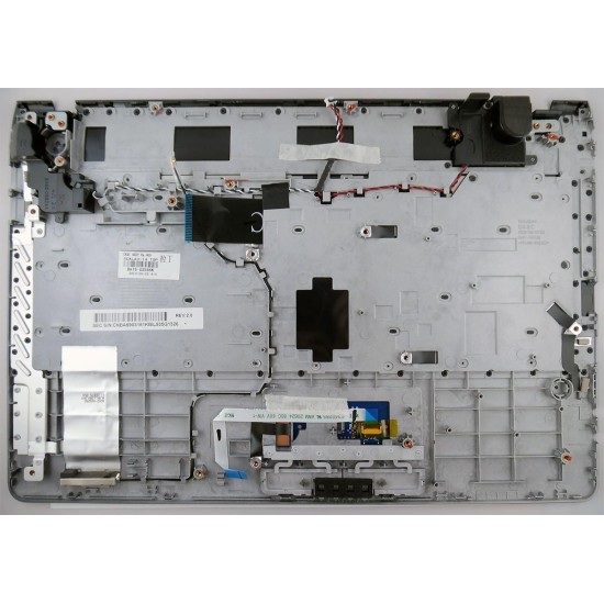 TECLADO COMPLETO CON TOUCHPAD FOR SAMSUNG LAPTOP NP300E4A NP300V4A NP305V4A NP305E4A